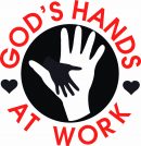 God's Hands at Work